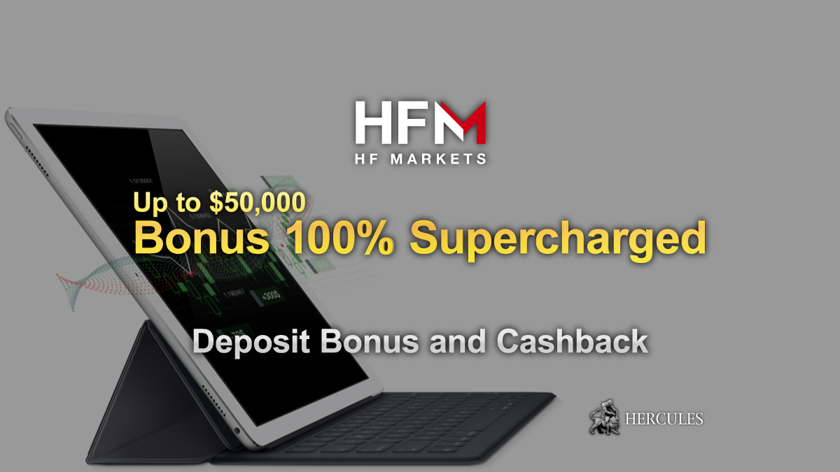 HFM - Bonus Supercharged 100 % HFM