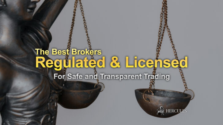 Classement des meilleurs courtiers réglementés pour un trading sûr et transparent