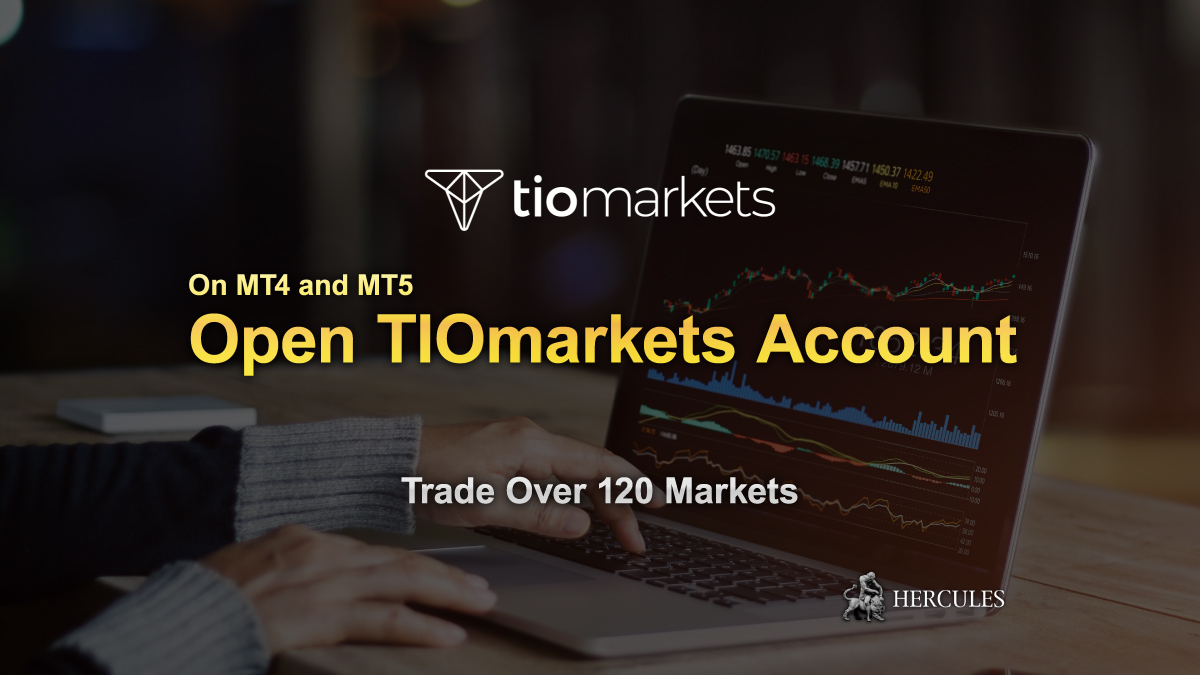 TIOmarkets - Comment ouvrir un compte TIOmarkets ? (MT4 et MT5)