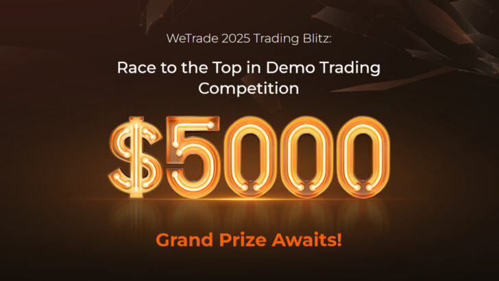 WeTrade Trading Blitz 2025