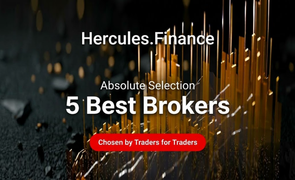 Best 5 Forex Brokers - Absolute Ranking Chosen by Traders main